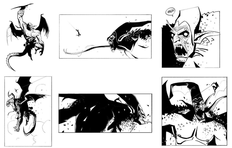 Illustration for article titled The Art Of Spider-Man: Into The Spider-Verse